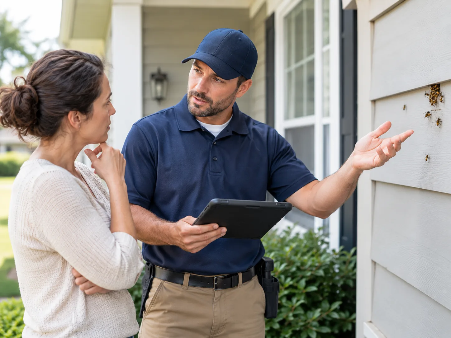 Pest Control Greenwood, NE FAQs